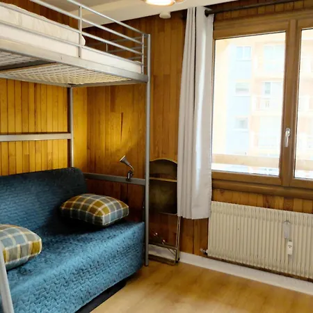 Apartment Grande Balme Ii - Pour 3 Personnes 704 Tignes