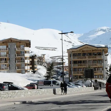 Grande Balme Ii - Pour 3 Personnes 704 Tignes