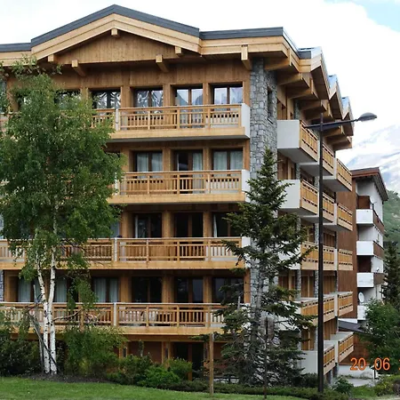 Grande Balme Ii - Pour 3 Personnes 704 * Tignes