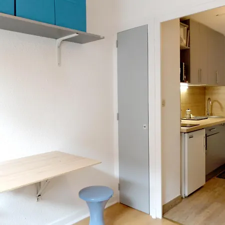 Apartamento Résidence Grande Balme Ii - 16-20m² à L'entrée De Mae-7704 Tignes