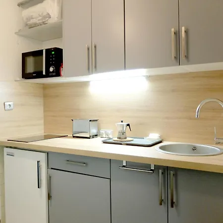 Résidence Grande Balme Ii - 16-20m² à L'entrée De Mae-7704 *