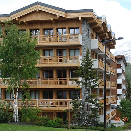 Grande Balme Ii - 16-20m² A L'entree De Mae-7704 *