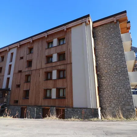 Résidence Grande Balme Ii - 16-20m² à L'entrée De Mae-7704 Apartamento